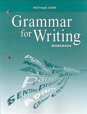 Grammar For Writing Grade 8-..