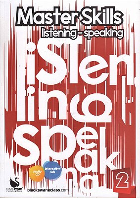 Master Skills Listening And Speaking 2 - Book With Audio CD-..