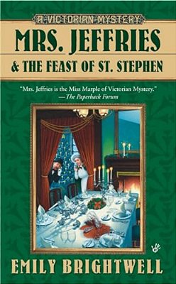 Mrs. Jeffries And The Feast Of St. Stephen-..