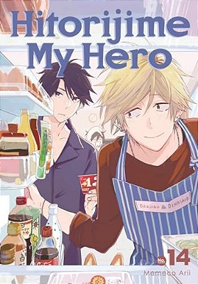 Hitorijime My Hero 14-..