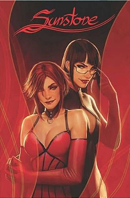 Sunstone Volume 1-..