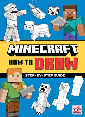 How To Draw (Minecraft)-..