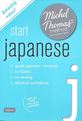 Start Japanese With The Michel Thomas Method - Audiobook-..