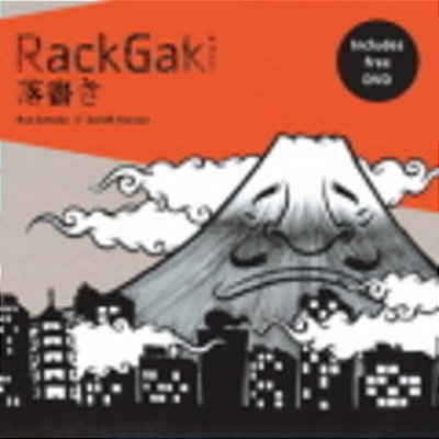 Rackgaki - Hardback-..