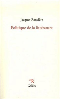 Politique De La Litterature-..