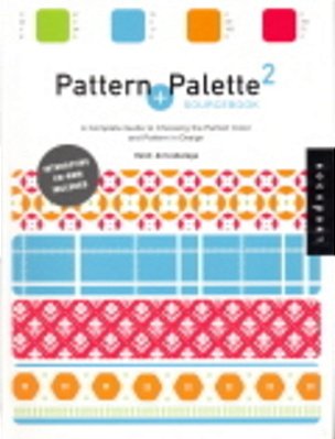 Pattern And Palette Sourcebook 2 With CD-ROM - Paperback-..