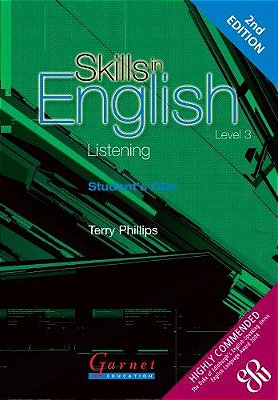 Skills In English Listening 3 - Audio CD-..