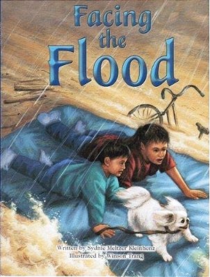 Facing The Flood - Pair-It Books Proficiency Stage 5 Earth's Oddities-..