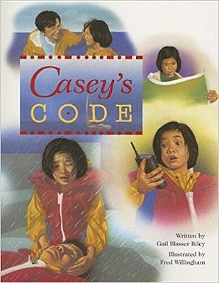 Pair-It Books Proficiency Stage 5 Codes And Messages Casey's Code Student Edition-..