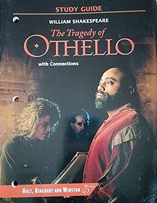 The Tragedy Of Othello With Connections - Study Guide-..