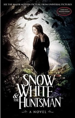 Snow White And The Huntsman - A Novel-..