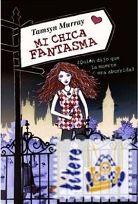 Mi Chica Fantasma-..