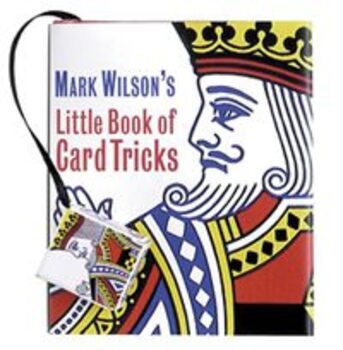 Mark Wilson's Little Book Of Card Tricks-..