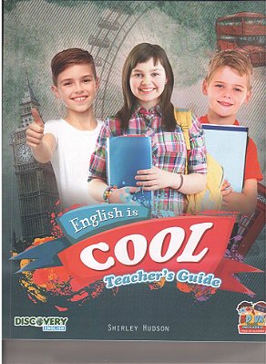 English Is Cool 1-5 - Teacher's Guide-..