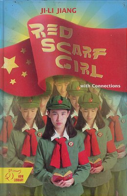 Red Scarf Girl With Connections (Hrw Library)-..