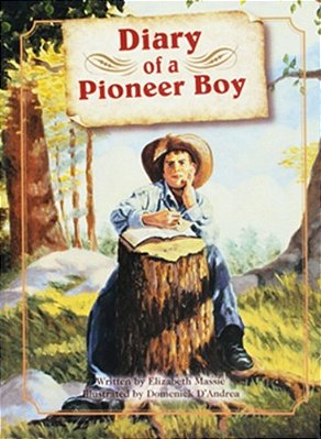 Pair-It Books Proficiency Stage 5 Pioneers Diary Of A Pioneer Boy Student Edition-..