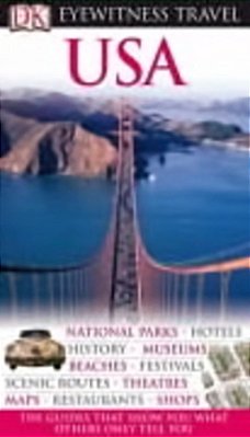 USA - Eyewitness Travel Guides-..