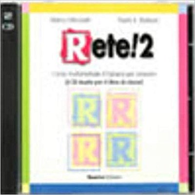 Rete! 2 - 2 CD Audio-..