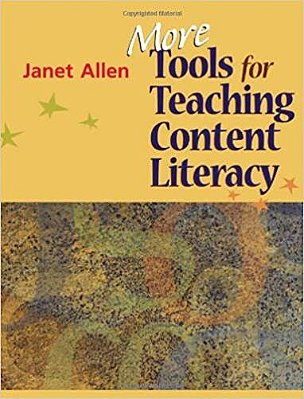 More Tools For Teaching Content Literacy-..