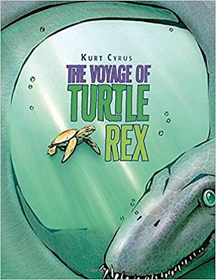 The Voyage Of Turtle Rex-..