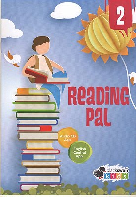 Reading Pal 2 - Student's Book With English Central App And Audio App-..