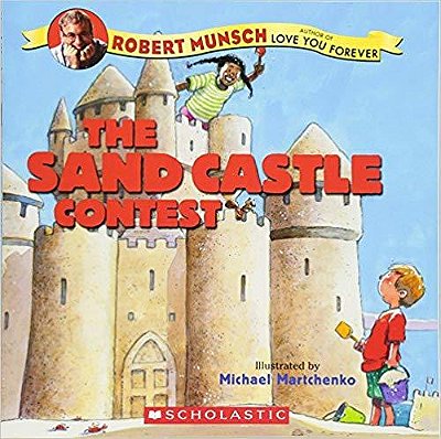 The Sandcastle Contest-..
