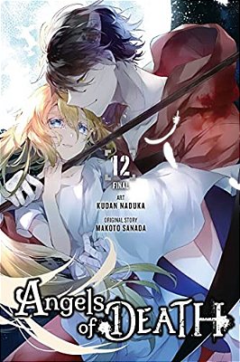Angels Of Death, Vol. 12-..