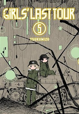 Girls' Last Tour, Vol. 5-..