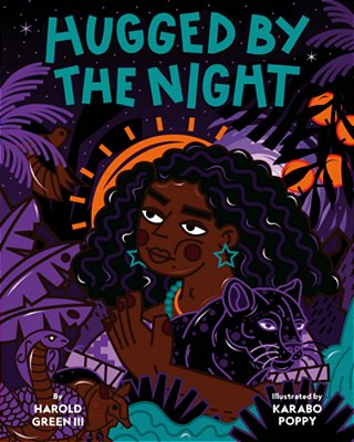 Hugged By The Night-..
