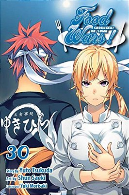 Food Wars!: Shokugeki No Soma, Vol. 30-..
