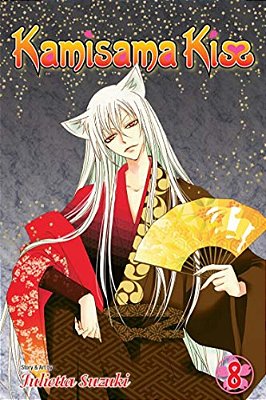Kamisama Kiss, Vol. 8-..