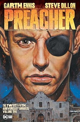 Preacher: The 25Th Anniversary Omnibus Vol. 2-..