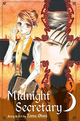 Midnight Secretary, Vol. 3-..