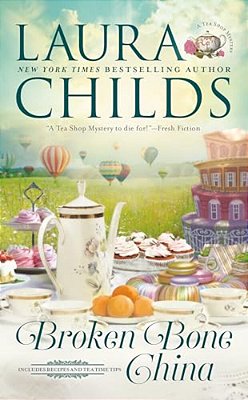 Broken Bone China-..