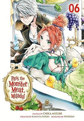 Pass The Monster Meat, Milady! 6-..