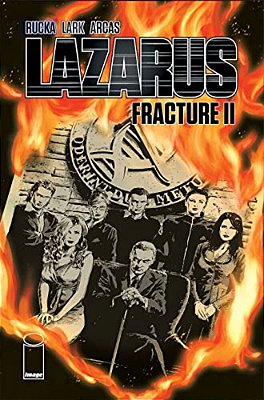 Lazarus Volume 7-..