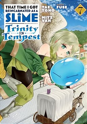 That Time I Got Reincarnated As A Slime: Trinity In Tempest (Manga) 7-..