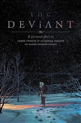 The Deviant Vol. 1-..