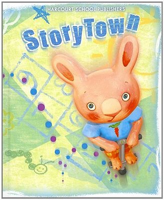Storytown Grade 1 - Level 1.1 - Student Book-..
