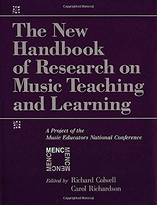 The New Handbook Of Research On Music Teaching And Learning-..