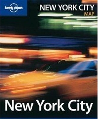 New York City Map-..