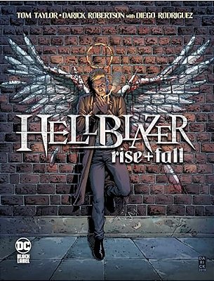 Hellblazer: Rise And Fall-..