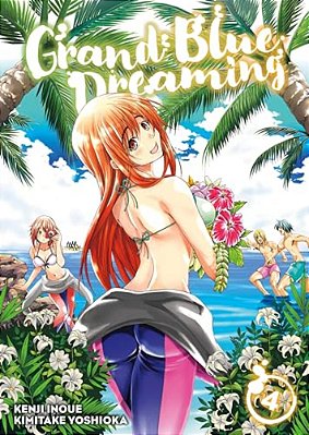 Grand Blue Dreaming 4-..