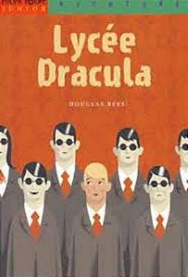 Le Lycée Dracula - Poche-..
