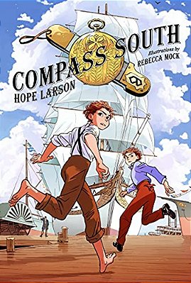 Compass South: A Graphic Novel (Four Points, Book 1)-..
