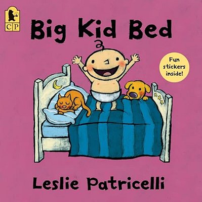 Big Kid Bed-..
