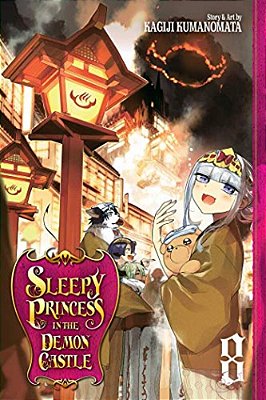 Sleepy Princess In The Demon Castle, Vol. 8-..