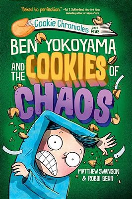 Ben Yokoyama And The Cookies Of Chaos-..