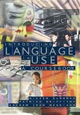 Introducing Language In Use - A Coursebook-..