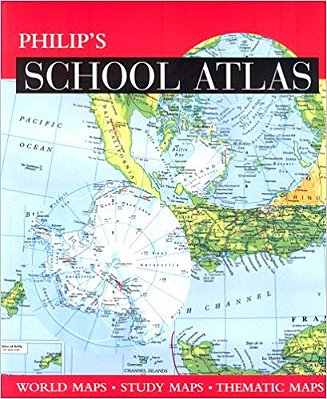 Philip's School Atlas-..